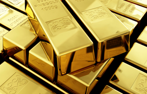 El oro pierde un 0,4% a u$s 1.288,70