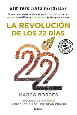 La Revolución de los 22 Dias | Marco Borges