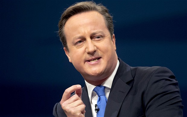 Cameron descartó nuevo referendo