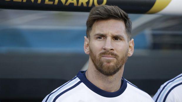 Renuncia de Messi puede generarle pérdidas por u$s 200 millones a AFA