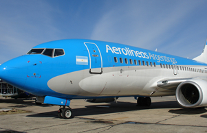 Aerolíneas Argentinas: las agencias de viaje dejarán de cobrar comisiones