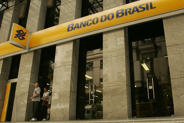 El beneficio del Banco do Brasil se redujo un 45,3 % en primer semestre