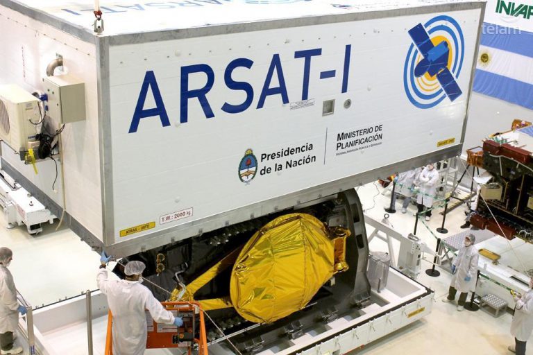 Arsat estima cerrar 2016 con ventas por $1.004 millones
