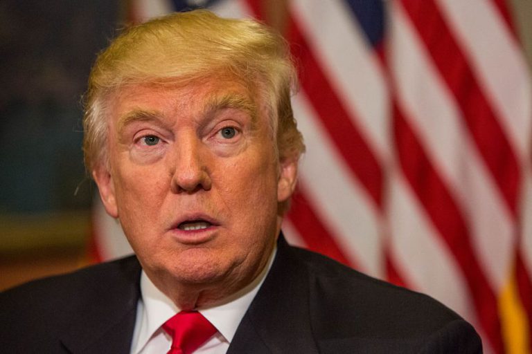 Trump dice que no está necesariamente atado a la política de «una sola China»