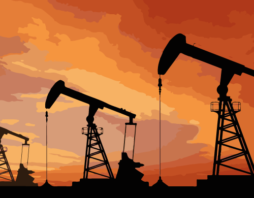 El petróleo cae entre acuerdos de recorte y excesos de ofertas
