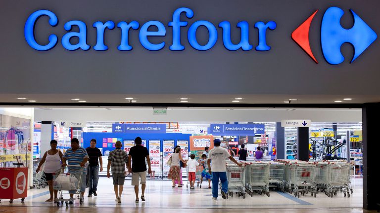Carrefour, la crisis de un gigante