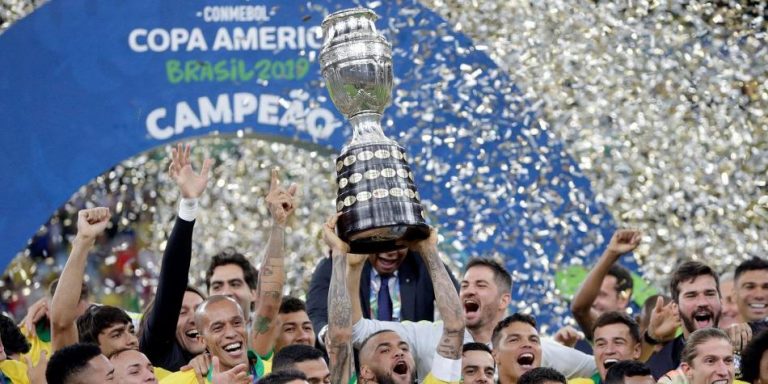 Copa América Económica ¿Cómo le va a la Argentina?