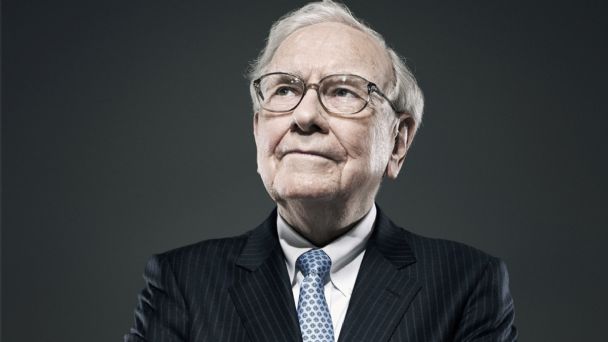 Warren Buffet amplió su cartera. ¿Cuáles son sus nuevos ponderados?