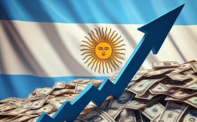 Por qué los bonos argentinos podrían crecer más que las acciones