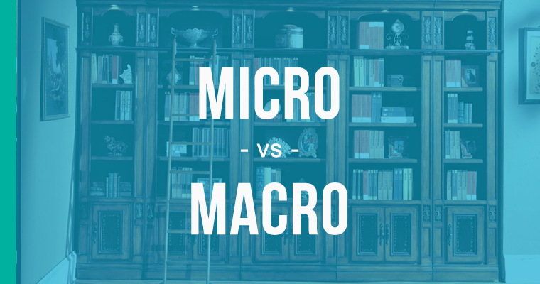 Macro vs. Micro. Los desafíos del nuevo modelo económico